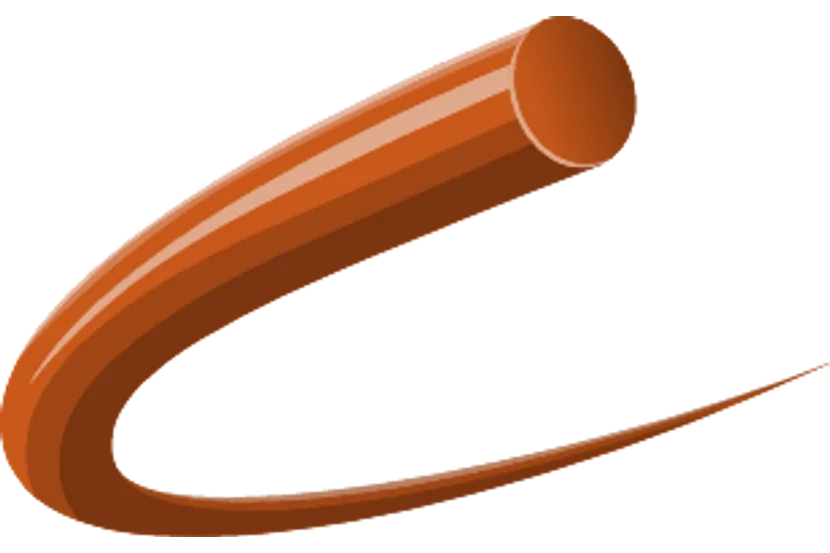 Flaks Husqvarna OPTI ROUND - 1,5 mm x 15 m