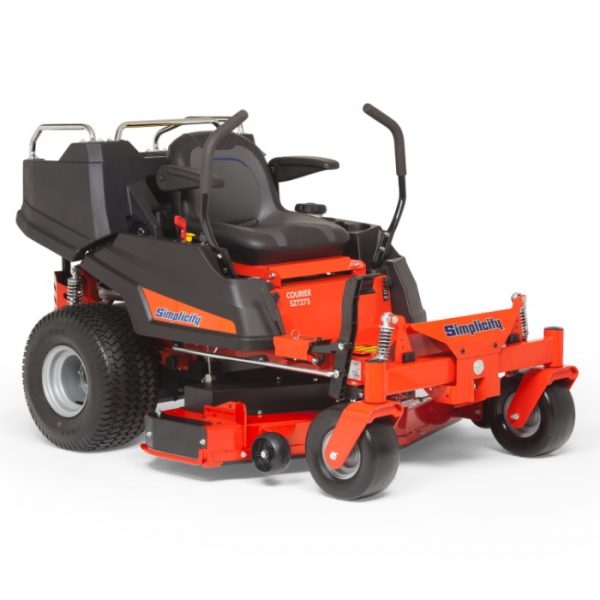 SIMPLICITY COURIE SZT275 - zero turn kosilica - 122cm