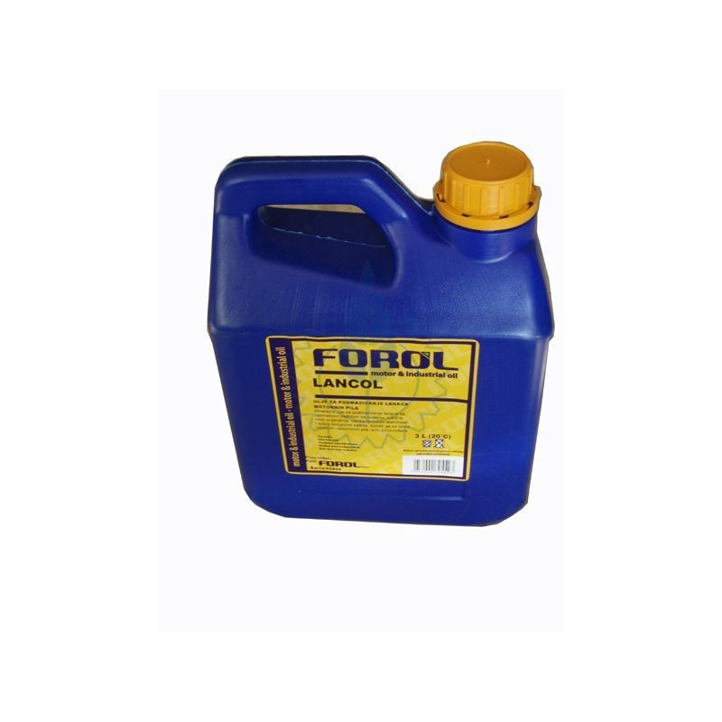 Ulje za lance Forol (lancol) 3/1