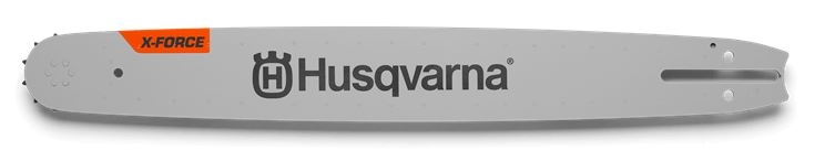 Husqvarna vodilica 18", 45cm, 68čl., 34zuba, 3/8", 1.5mm, SM, X-Force
