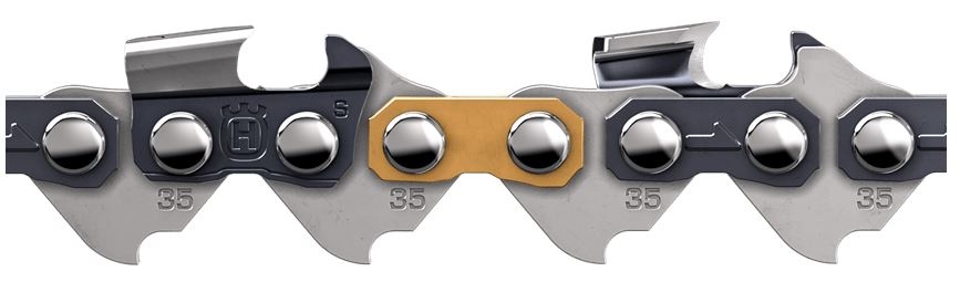 Lanac Husqvarna X-CUT S35G Semi Chisel 325" 1.5mm