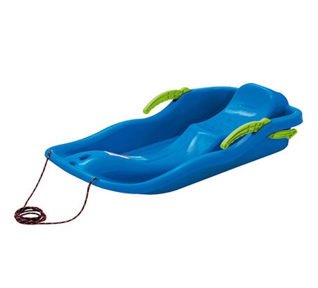 Dječje sanjke RACE PVC - Plave