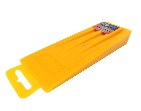 Klin šumarski PVC - BLUE-CUT  - 20 cm