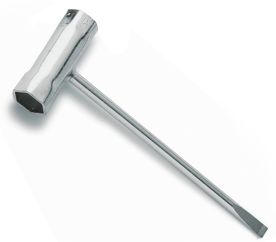 Kombi ključ za svjećicu s odvijačem