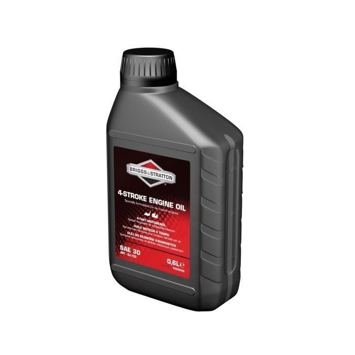Motorno ulje Briggs & Stratton SAE 30 0,6 l - 100005E