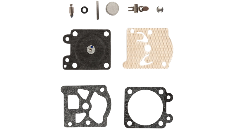 Membrane set - Husqvarna 355Rx/545FX/545RX/555RXT,  Jonsered CC2235/CS2139T (Walbro D10-WTE)