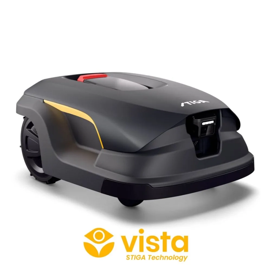 STIGA A 50v – robotska kosilica za površine do 5 000 m²