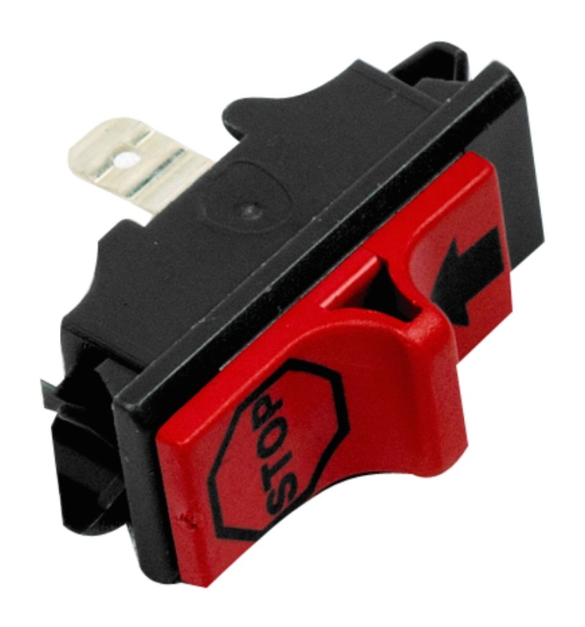 Prekidač gašenja Husqvarna /143R-II/236R/323/324Rx/345FX/345Rx/365/371/371GR/372XP/375K/385XP/390XP/543RS/553RS Jonsered 2125/BC2145/CC2166