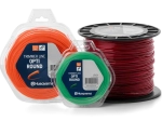 Flaks Husqvarna OPTI ROUND - 3,3 mm x 75 m