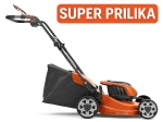 Kosilica Husqvarna LC 137i + GRATIS baterija i punjač