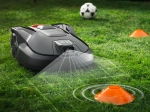 Husqvarna Automower® 308V (za površine do 800 m²) + EPOS® RS1 referentna stanica