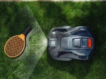 Husqvarna Automower® 312V (za površine do 1200 m²) + EPOS® RS1 referentna stanica