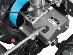 Motorni benzinski motokultivator Bertolini BT 350 K800H (182cm³, 4,2 kW/5,7 KS)