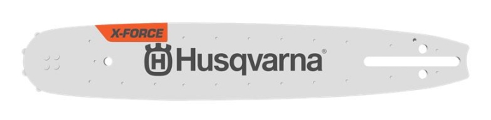 Husqvarna vodilica 12", 30cm, 45čl., 22,5zuba, 3/8"mini, 1.1mm, SM, X-Force
