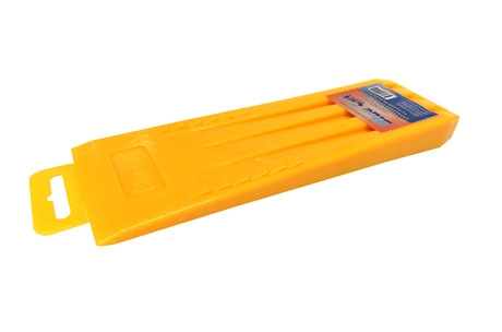 Klin šumarski PVC - BLUE-CUT  - 25 cm