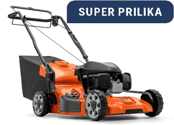 Rotacijska kosilica Husqvarna LC 356VP