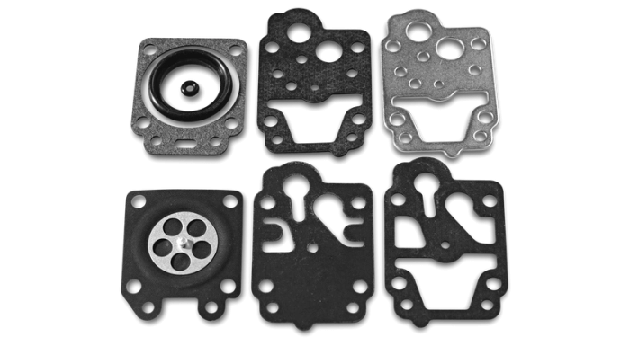 Membrane set - Husqvarna 135R/327P4/327P5x/327RJx/335Rx/535RJ/535RX/535RXT , Jonsered CC2235/CS2139T (ZAMA GND-39)