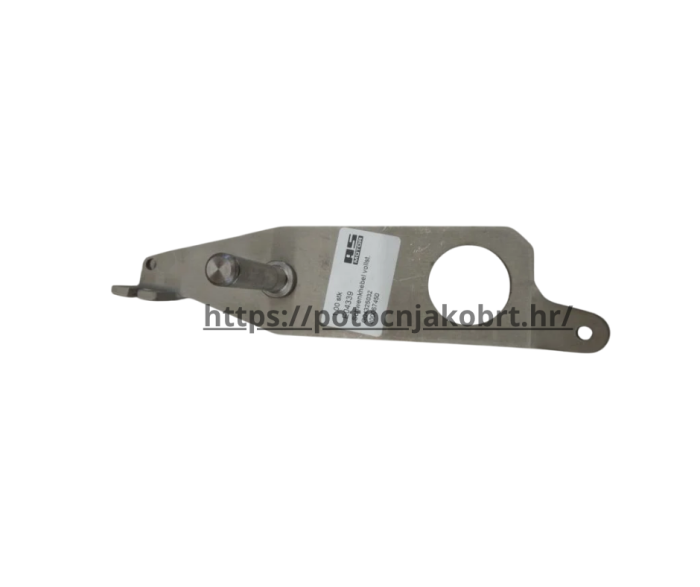 Nosač duple remenice - AS 53 2T ED 4WD