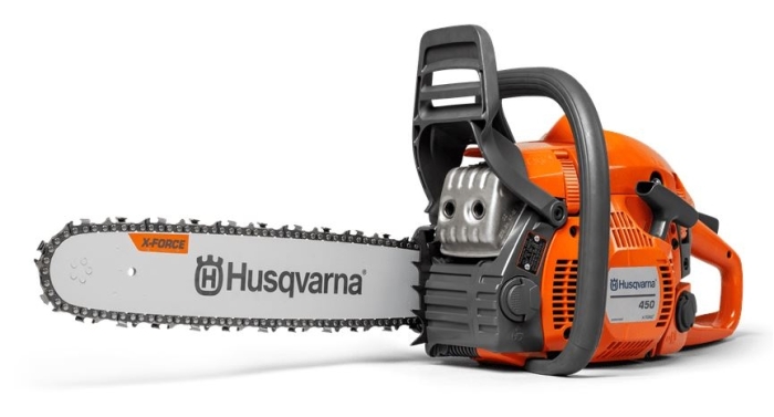 Motorna pila Husqvarna 450 II (50,20 ccm, 2,40 kW/3,22 KS, 38cm, .325")