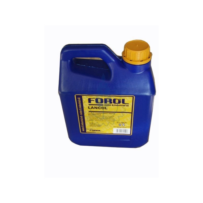 Ulje za lance Forol (lancol) 3/1