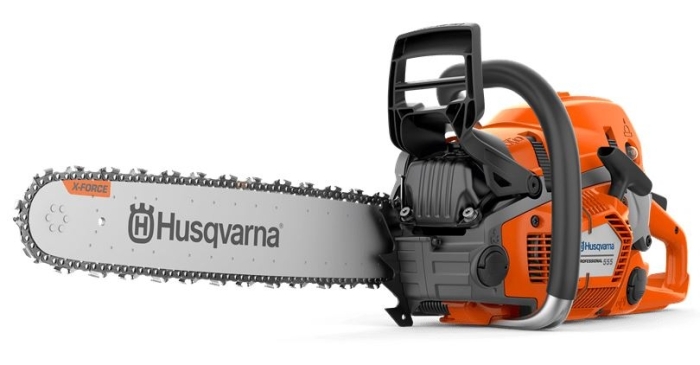 Motorna pila Husqvarna 555 (59,80 ccm, 3,10 kW/4,16 KS, 45cm, 3/8")