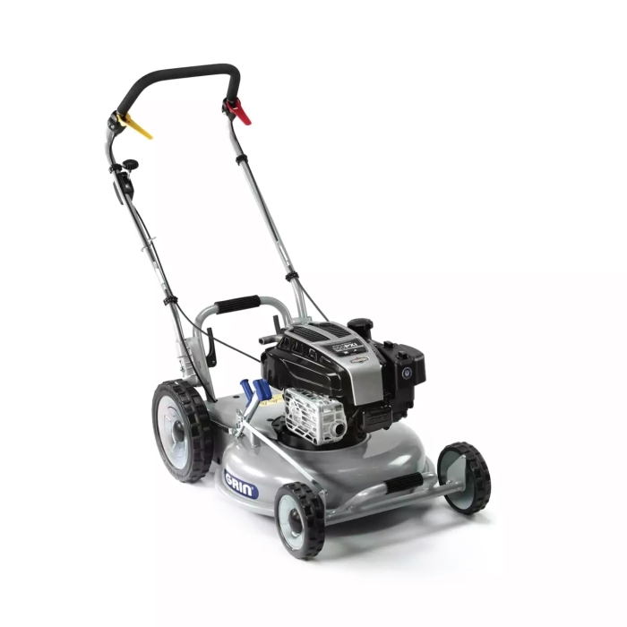 GRIN benzinska kosilica za malčiranje PROFI 53 cm – B&S 8.50 – s pogonom (do 3000 m²)