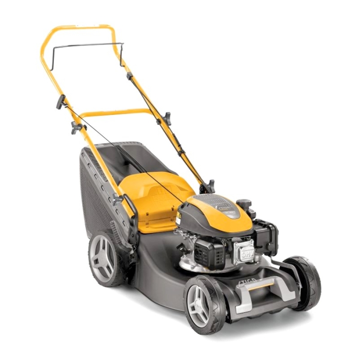 STIGA COLLECTOR 43 (bez pogona) - motorna rotacijska kosilica 2u1 (43cm/123cm³/900m²)