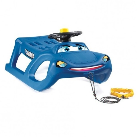 Dječje sanjke  ZIGI-ZET STERING - Plave