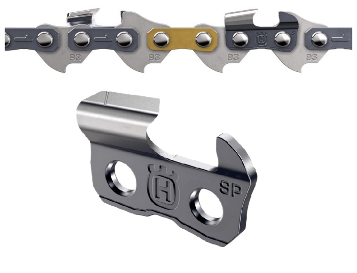 Lanac Husqvarna X-CUT S93G Semi Chisel 3/8" mini 1.3mm