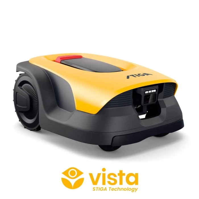 STIGA A 15v – robotska kosilica za površine do 1 500 m²