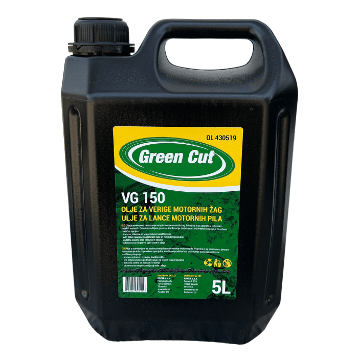 GREEN CUT VG150 - ulje lancol (5L)