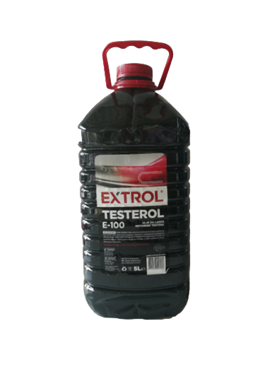 Ulje lancol EXTROL Testerol E-100 - 5L