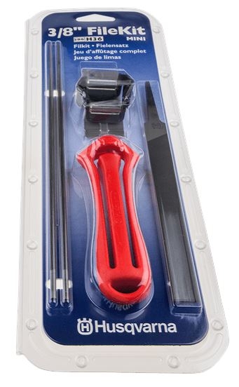Komplet za oštrenje lanca Husqvarna 3/8" mini 1.3