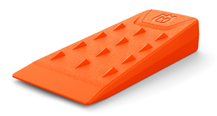 Plastični klin Husqvarna - 14 cm