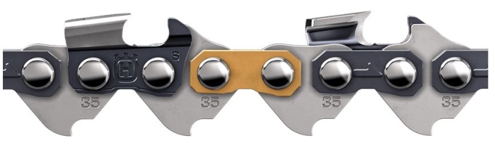 Lanac Husqvarna X-CUT S35G Semi Chisel 325" 1.5mm