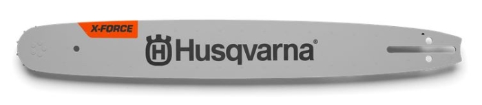 Husqvarna vodilica 15", 38cm, 64čl., 32zuba, .325", 1.3mm, SM, X-Force