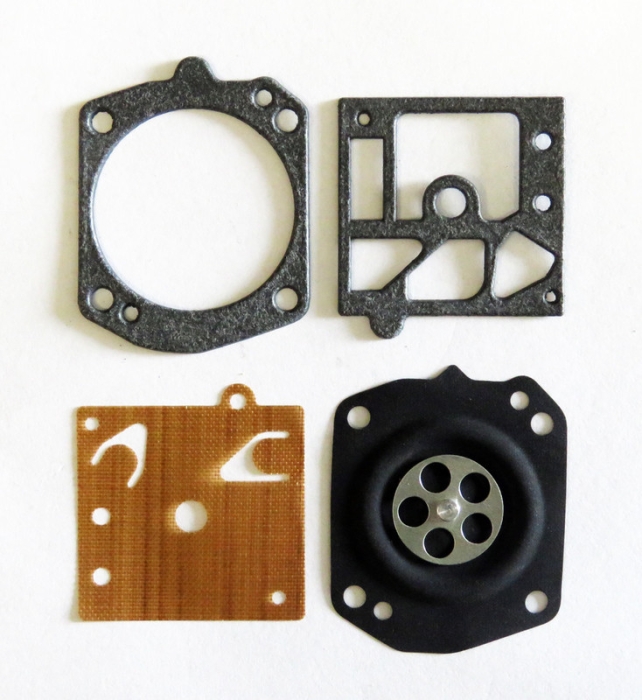 Membrane set - Husqvarna 133/371, Stihl 029/039/044/046/FS360/FS500/FS550/MS270/BR320/BR40/BR420 (WALBRO D10-HD) - zamjenske