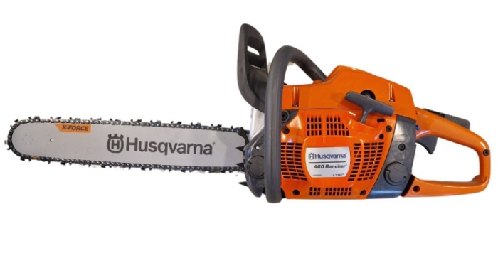 Motorna pila Husqvarna 460 Rancher (60,30 ccm, 2,70 kW/3,62 KS, 45cm, 3/8")