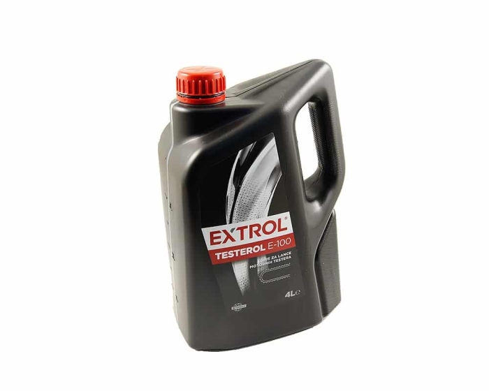 Ulje lancol EXTROL Testerol E-100 - 4L