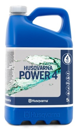 Gorivo (mješavina) za 4-taktne motore (5l) - Husqvarna XP Power 4T