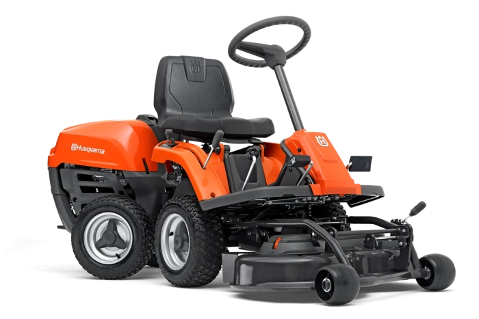 Kosilica Husqvarna Rider 112C - s reznim kućištem 85cm (413cm³ /8,4kW/11,4 KS)/4000m²)