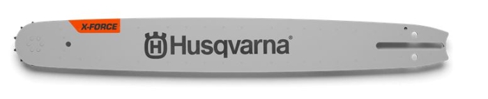 Husqvarna vodilica 15", 38cm, 56čl., 33zuba, 3/8", 1.5mm, LM, X-Force