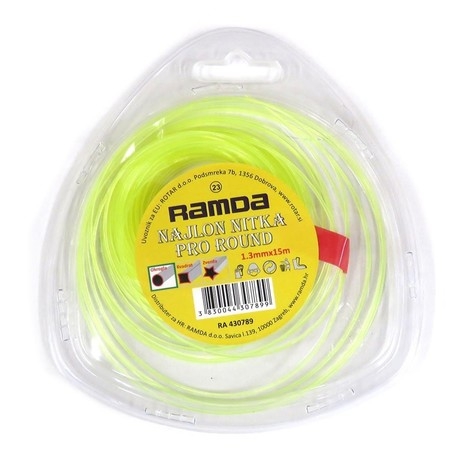 FLAKS OKRUGLI 1.3mmX15m